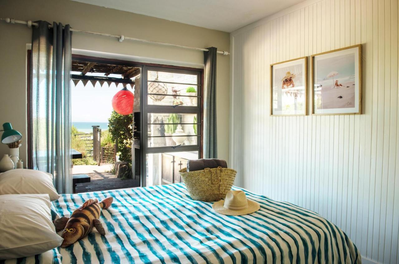 Paradise Self-Catering Units Джефрис-Бей Экстерьер фото