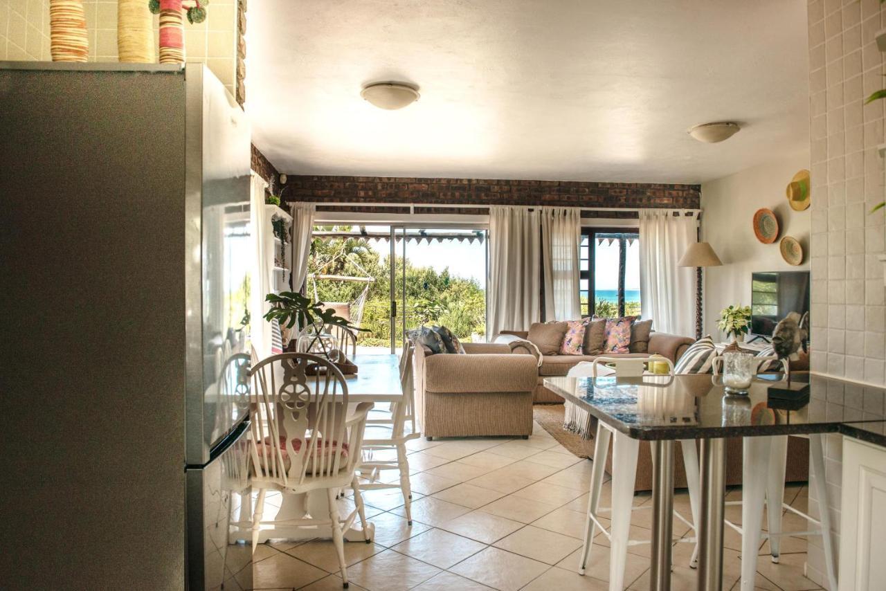 Paradise Self-Catering Units Джефрис-Бей Экстерьер фото