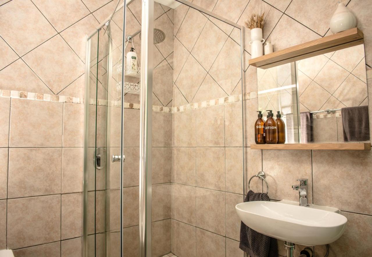 Paradise Self-Catering Units Джефрис-Бей Экстерьер фото