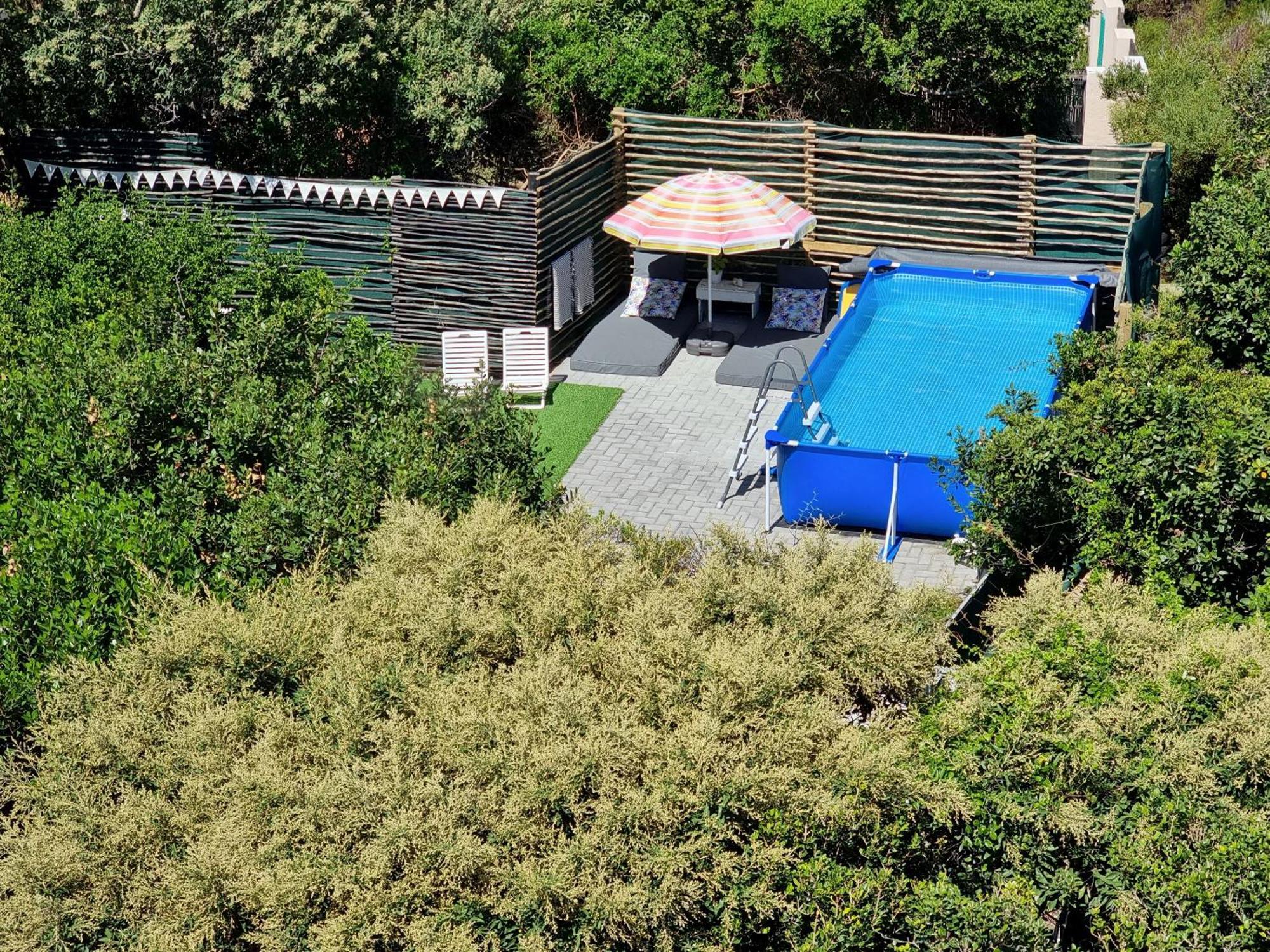 Paradise Self-Catering Units Джефрис-Бей Экстерьер фото