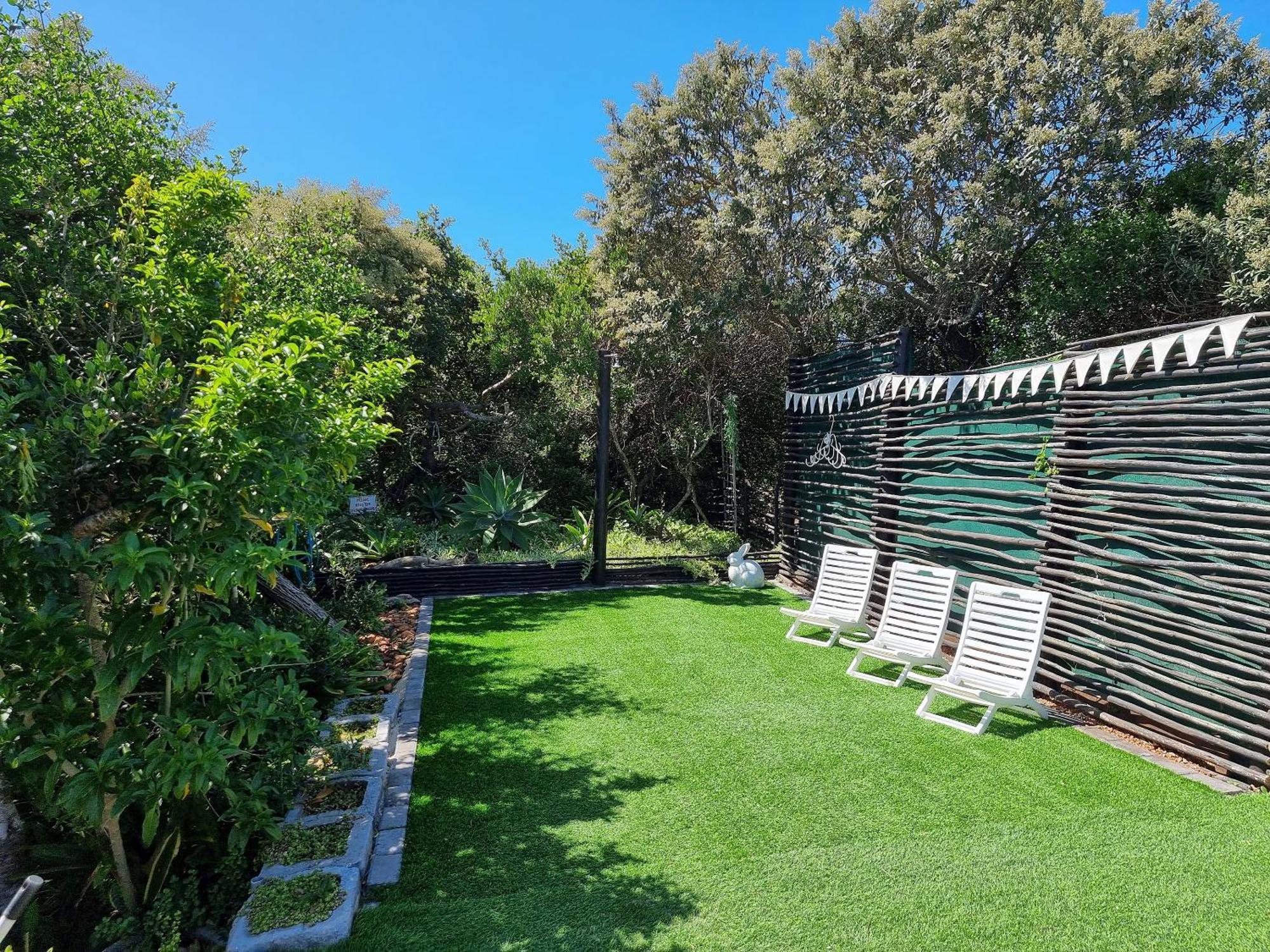 Paradise Self-Catering Units Джефрис-Бей Экстерьер фото