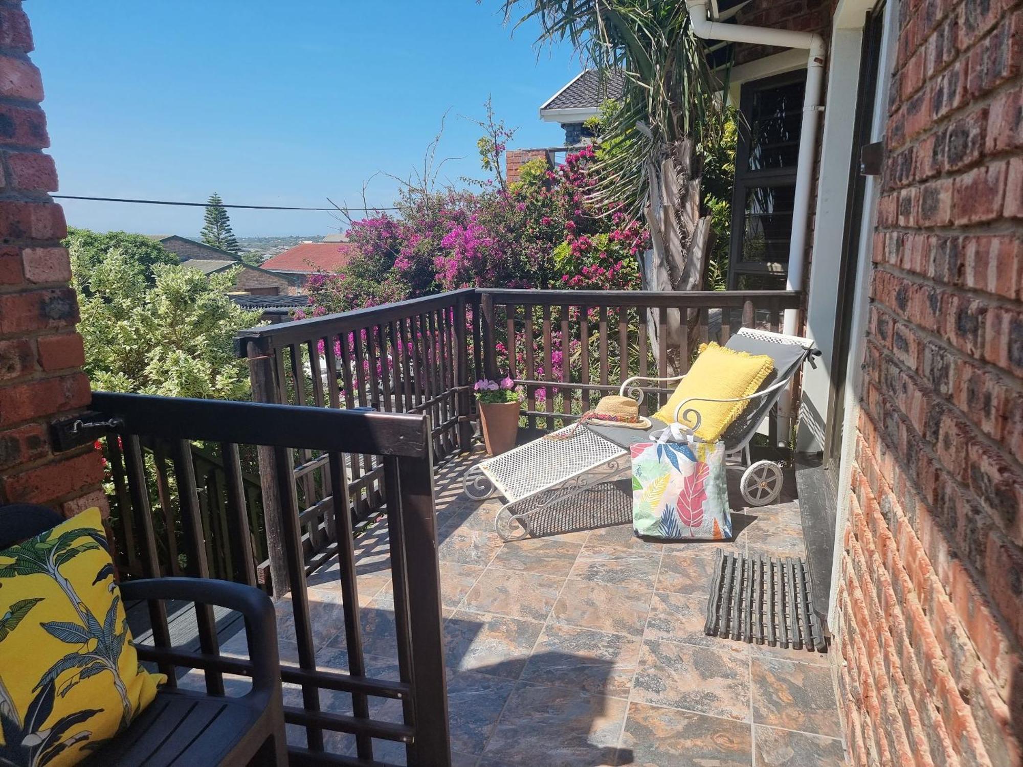 Paradise Self-Catering Units Джефрис-Бей Экстерьер фото